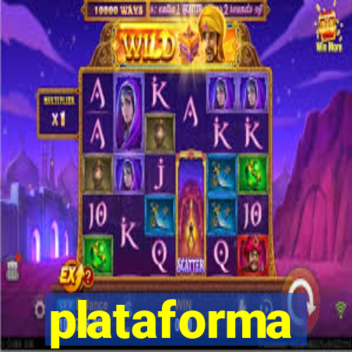 plataforma estrangeira slots